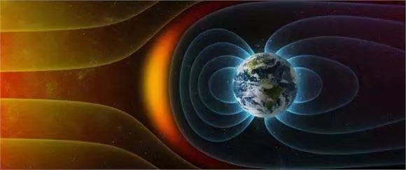 【玉玄宫】在地球这个大磁场上，磁不是万能的，但没有磁是万万不能的···